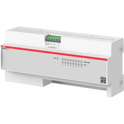 ABB - ISP/S8.1.1.1 - DIN-Schiene - 8-Kanal-Aktor - Aktuator ABB - ISP/S8.1.1.1 - DIN-Schiene - 8-Kanal-Aktor - Aktuator
