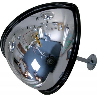 Dancop Transpo 230 Miroir Grand Angle - Miroir - Publicité Dancop Transpo 230 Miroir Grand Angle - Miroir - Publicité