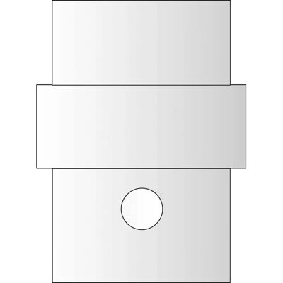 Distributeur de gaz Trafimet MB 24 - Accessoire pour torches MIG/MAG - Publicité Distributeur de gaz Trafimet MB 24 - Accessoire pour torches MIG/MAG - Publicité