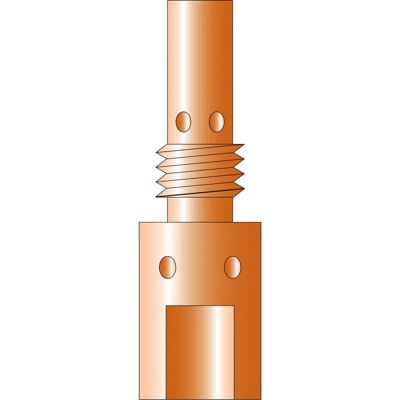 Trafimet M6 Gasdüse - Gas Nozzle Trafimet M6 Gasdüse - Gas Nozzle