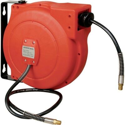 FP Rullo tubo in PVC - 15m 20 bar 1/4" 6mm - Acqua e Aria Compressa FP Rullo tubo in PVC - 15m 20 bar 1/4" 6mm - Acqua e Aria Compressa