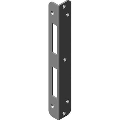 KFV Türschlossplatte - 5/31-A - Hell verzinkt, rechts/links, 250x32x25mm KFV Türschlossplatte - 5/31-A - Hell verzinkt, rechts/links, 250x32x25mm