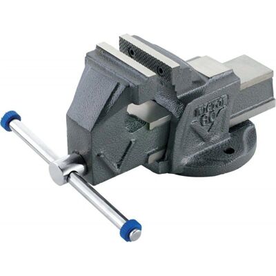 Teco Abrazadera de Acero - 125mm - Abrazadera de Fijación con Tornillos de Acero Teco Abrazadera de Acero - 125mm - Abrazadera de Fijación con Tornillos de Acero