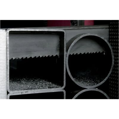 Wikus Proflex M42 HSS Bandsägeblatt - 2450mm, 27mm, 0,9mm, 8-11 Zähne - Metallbearbeitung Wikus Proflex M42 HSS Bandsägeblatt - 2450mm, 27mm, 0,9mm, 8-11 Zähne - Metallbearbeitung