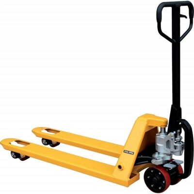 FP Transpallet 2000 Kg Gialle - Pallet Truck - Capacità 2000kg FP Transpallet 2000 Kg Gialle - Pallet Truck - Capacità 2000kg