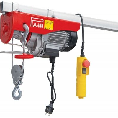 E-NORMpro Palan électrique 500-999kg, 18m - Élévateur électrique - Publicité E-NORMpro Palan électrique 500-999kg, 18m - Élévateur électrique - Publicité