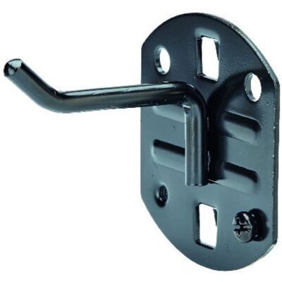 FP - Amo Singolo - Haken für Werkstattwagen - 9x9mm Wandmontage FP - Amo Singolo - Haken für Werkstattwagen - 9x9mm Wandmontage