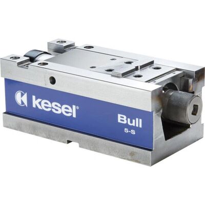 Kesel Bull5-S 125 Morsa Mecánica - Para mecanizado en 5 caras Kesel Bull5-S 125 Morsa Mecánica - Para mecanizado en 5 caras