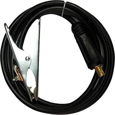 Conzelmann Massekabel - 5m Gummi 16mm² 200A - 10-25mm² Conzelmann Massekabel - 5m Gummi 16mm² 200A - 10-25mm²