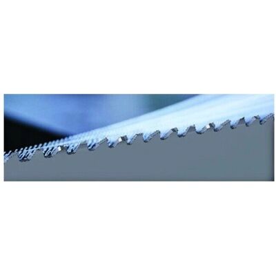 Rontgen - Cinta de Sierra metal HSS-Co8 2375x20x0,9 - Herramienta de corte de metal Rontgen - Cinta de Sierra metal HSS-Co8 2375x20x0,9 - Herramienta de corte de metal