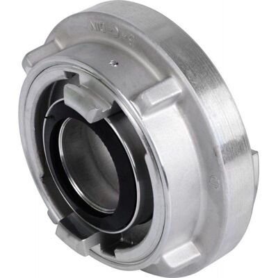 Kindswater Aluminium Storz Übergang - 52-C auf 25-D - DIN 14341 Kindswater Aluminium Storz Übergang - 52-C auf 25-D - DIN 14341