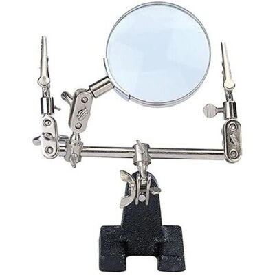 Lente de aumento OI/FP para soldadura y ensamblaje Lente de aumento OI/FP para soldadura y ensamblaje
