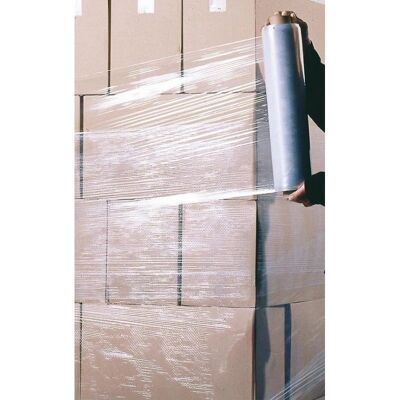 NoName 8My 430mm Stretchfolie - Stretchfolie, SafeWrap, 300m NoName 8My 430mm Stretchfolie - Stretchfolie, SafeWrap, 300m