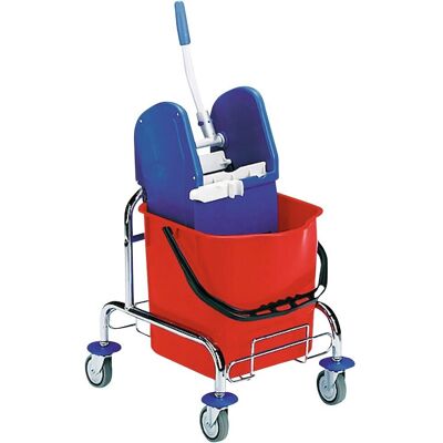 EVO-Products Chrom-Abfalleimer - 25L - Abfalleimer EVO-Products Chrom-Abfalleimer - 25L - Abfalleimer
