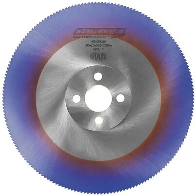 Stark Z110 350x30x40 mm - Lama circolare per acciaio e inox Stark Z110 350x30x40 mm - Lama circolare per acciaio e inox