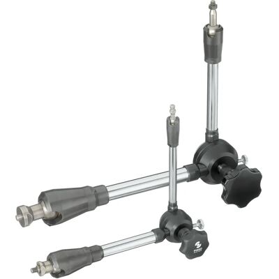Trípode Línea Clásica Fisso - 288 mm - M8 / M6 - Accesorio de medición Trípode Línea Clásica Fisso - 288 mm - M8 / M6 - Accesorio de medición