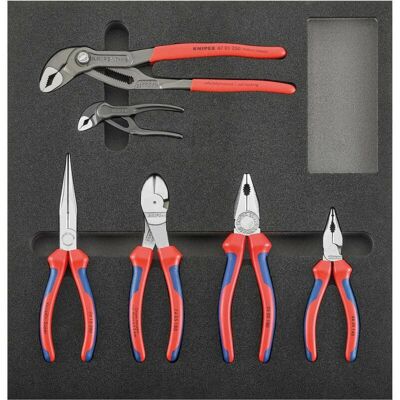 Knipex Modell 395 mm Zangen Set Knipex Modell 395 mm Zangen Set