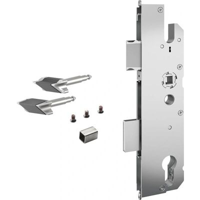 KFV Hauptschloss-Set - Reparatur, Profilzylinder, Softlock, 10/8mm KFV Hauptschloss-Set - Reparatur, Profilzylinder, Softlock, 10/8mm