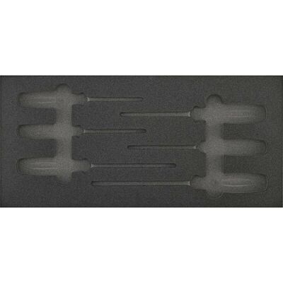 Packard Bell - 1/3 Modulo attrezzi per vuoto Swissgrip Swiss strumenti Packard Bell - 1/3 Modulo attrezzi per vuoto Swissgrip Swiss strumenti
