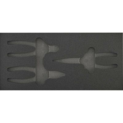 Knipex 1/3 vdde 1/3 Werkzeugsatz - Werkzeugtyp Knipex 1/3 vdde 1/3 Werkzeugsatz - Werkzeugtyp