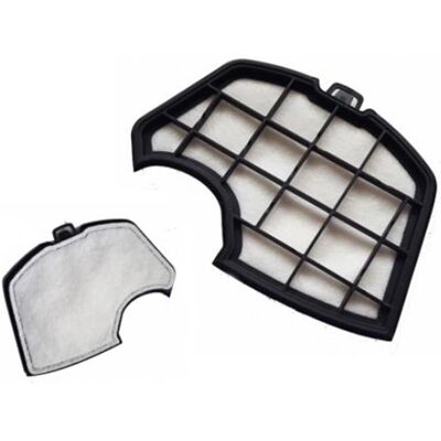 Filtre de protection moteur original Vorwerk VK140 VK150 - Publicité Filtre de protection moteur original Vorwerk VK140 VK150 - Publicité