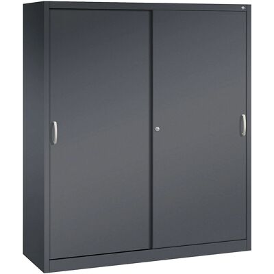 C+P ACURADO Kleiderschrank - 8 Regale, Schiebetüren C+P ACURADO Kleiderschrank - 8 Regale, Schiebetüren