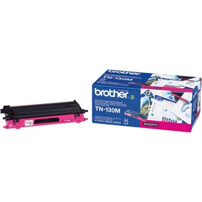 Brother - TN-130M - Magenta - 1500 stran - Toner Cartridge Brother - TN-130M - Magenta - 1500 stran - Toner Cartridge