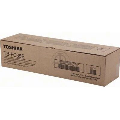 Toshiba TB-FC35E Laser Printer Toner - 28000 Sivua Toshiba TB-FC35E Laser Printer Toner - 28000 Sivua