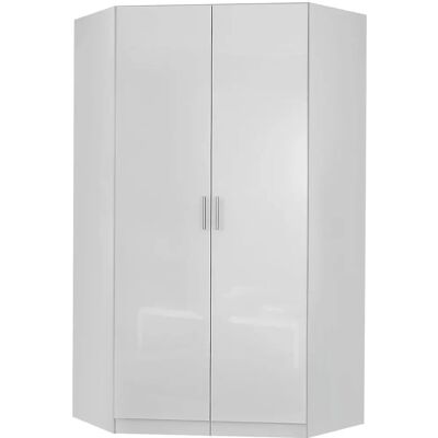 Rauch Celle Eckschrank - 3 Attribute - Schrank Rauch Celle Eckschrank - 3 Attribute - Schrank