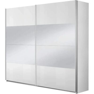 RAUCH Imposa Schrank - Hochglanzfront - 226x210x62 cm RAUCH Imposa Schrank - Hochglanzfront - 226x210x62 cm