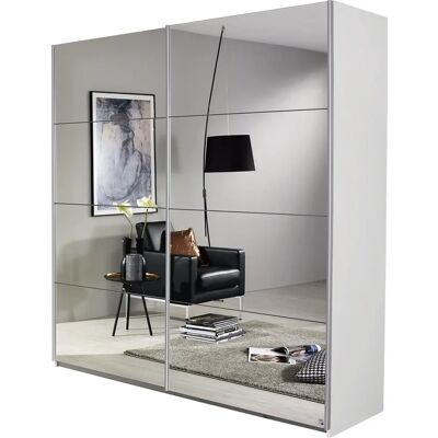 RAUCH Subito Kleiderschrank mit Spiegeltüren - Schrank RAUCH Subito Kleiderschrank mit Spiegeltüren - Schrank