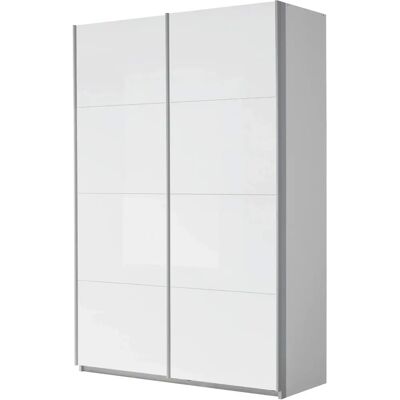 RAUCH Imposa Kleiderschrank - Hochglanz, 2 Türen, 136x62x210 cm RAUCH Imposa Kleiderschrank - Hochglanz, 2 Türen, 136x62x210 cm
