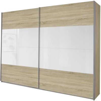 RAUCH Quadra Kleiderschrank - Verstellbare Innenelemente, Made in Germany RAUCH Quadra Kleiderschrank - Verstellbare Innenelemente, Made in Germany