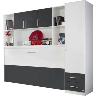 rauch Albero Kleiderschrank - Vielseitig für kleine Räume rauch Albero Kleiderschrank - Vielseitig für kleine Räume