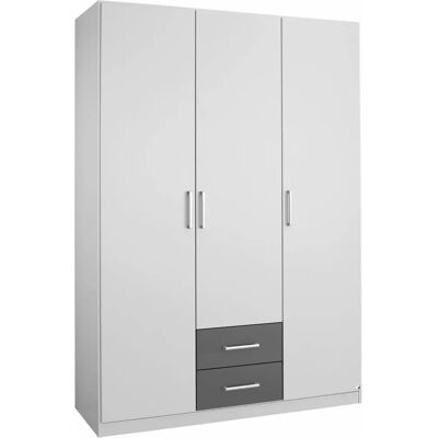 RAUCH Albero Kleiderschrank - Vielseitig, Platzsparend, Made in Germany RAUCH Albero Kleiderschrank - Vielseitig, Platzsparend, Made in Germany