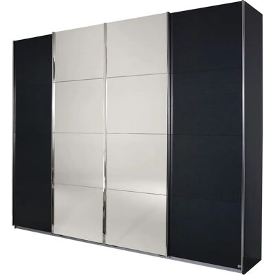 RAUCH Syncrono Kleiderschrank - Schiebetüren, Made in Germany RAUCH Syncrono Kleiderschrank - Schiebetüren, Made in Germany
