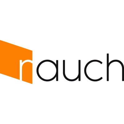 Rauch Moderner Schwebetürenschrank - 4-türig, Grau, 271x230x62cm Rauch Moderner Schwebetürenschrank - 4-türig, Grau, 271x230x62cm