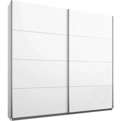 RAUCH Imposa Kleiderschrank - Hochglanz, 2-türig, Made in Germany RAUCH Imposa Kleiderschrank - Hochglanz, 2-türig, Made in Germany