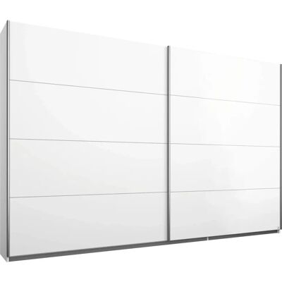 RAUCH Imposa Kleiderschrank - Hochglanz, 2 Türen, 271cm breit RAUCH Imposa Kleiderschrank - Hochglanz, 2 Türen, 271cm breit