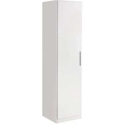Rauch Minosa Mehrzweckschrank - Verstellbare Regale, Weiß, Deutsche Qualität Rauch Minosa Mehrzweckschrank - Verstellbare Regale, Weiß, Deutsche Qualität