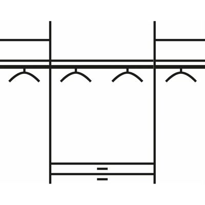 Rauch Essensa Kleiderschrank - Modern, Geräumig, Made in Germany Rauch Essensa Kleiderschrank - Modern, Geräumig, Made in Germany
