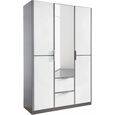 Rauch Essensa Kleiderschrank - Modern, Geräumig, Made in Germany Rauch Essensa Kleiderschrank - Modern, Geräumig, Made in Germany