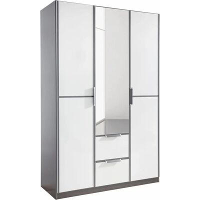 Rauch Essensa Kleiderschrank - Spiegel, 136x54x210 cm Rauch Essensa Kleiderschrank - Spiegel, 136x54x210 cm
