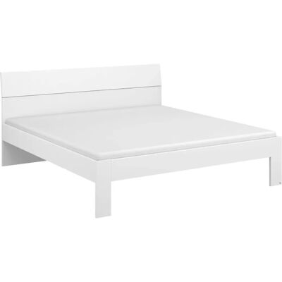 Sconto Flexx Weiß Futonbett - Bett Sconto Flexx Weiß Futonbett - Bett
