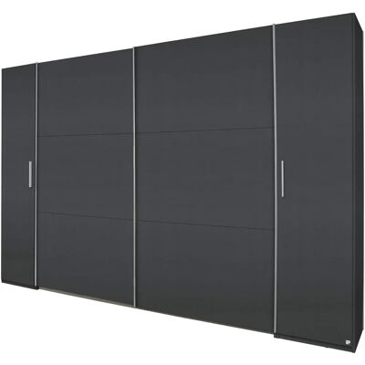 RAUCH Kronach Kleiderschrank - Schiebetür & Dreh Tür RAUCH Kronach Kleiderschrank - Schiebetür & Dreh Tür