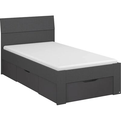 RAUCH Flexx Bett - 90x200cm - Hergestellt in Deutschland RAUCH Flexx Bett - 90x200cm - Hergestellt in Deutschland