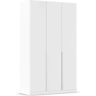 Rauch Kleiderschrank 3-türig Weiß - Schrank Rauch Kleiderschrank 3-türig Weiß - Schrank