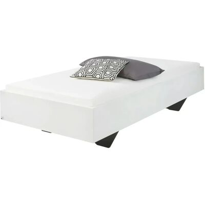 RAUCH Phoenix Weiß Leichtes Futonbett - Futonbett RAUCH Phoenix Weiß Leichtes Futonbett - Futonbett
