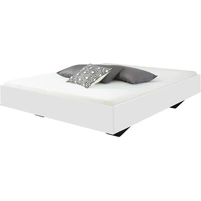 RAUCH Phoenix Weiß Futonbett - 180x200cm - Ohne Kopfteil RAUCH Phoenix Weiß Futonbett - 180x200cm - Ohne Kopfteil