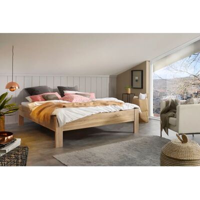RAUCH Aditio Futonbett - 180x200cm, Braun, Ohne Matratze, Deutsche Qualität RAUCH Aditio Futonbett - 180x200cm, Braun, Ohne Matratze, Deutsche Qualität